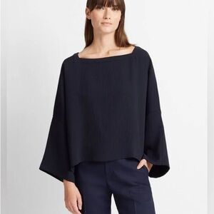 Club Monaco Dark Blue